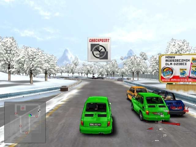 2 Fast Driver (PC)