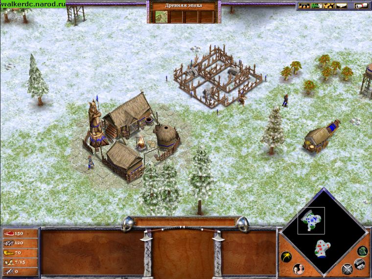 Age of Mythology (PC)