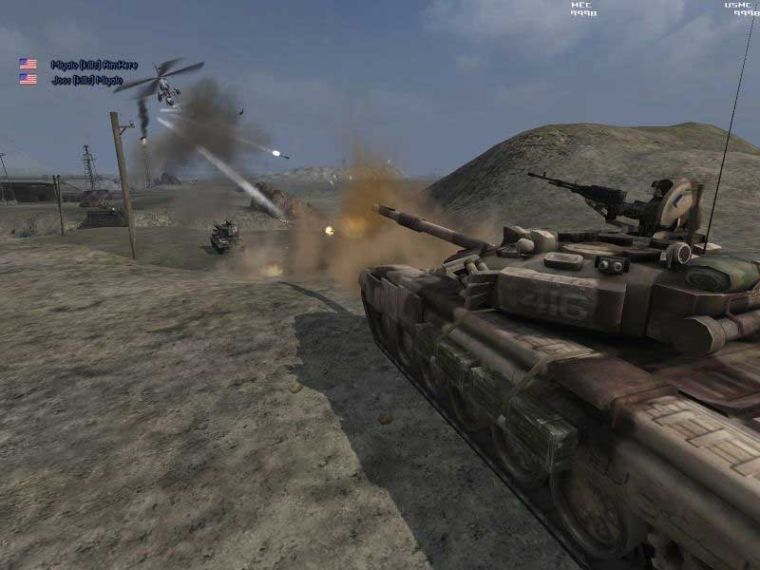 Battlefield 2 (PC)