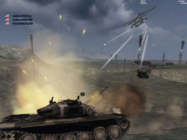 Battlefield 2 (PC)