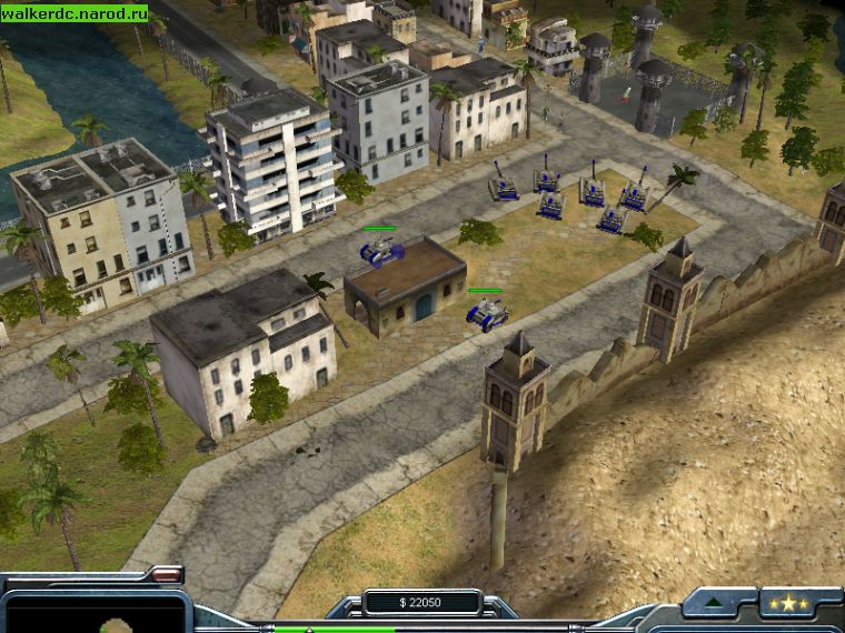 Command & Conquer Generals (PC)