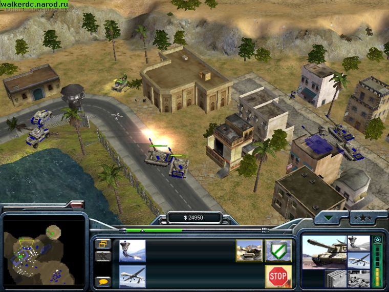 Command & Conquer Generals (PC)