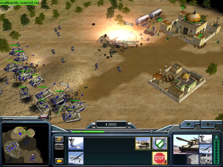 Command & Conquer Generals (PC)