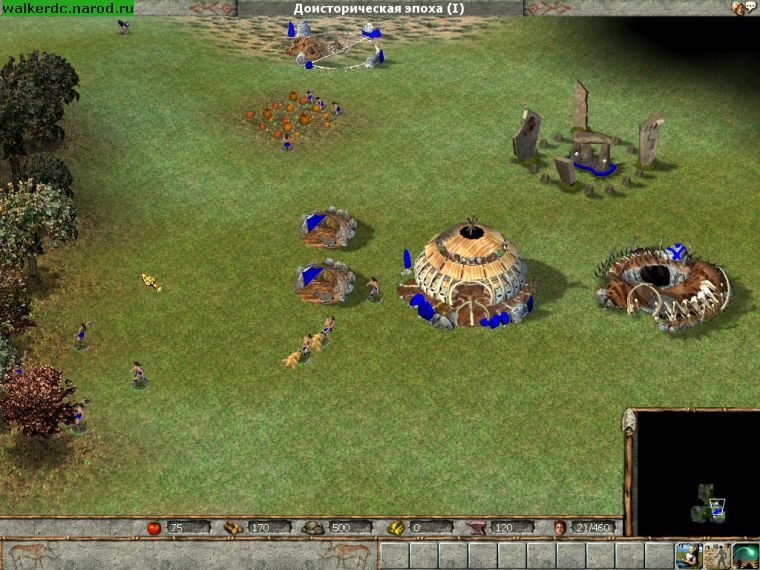 Empire Earth (PC)