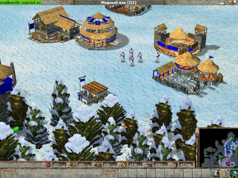 Empire Earth (PC)