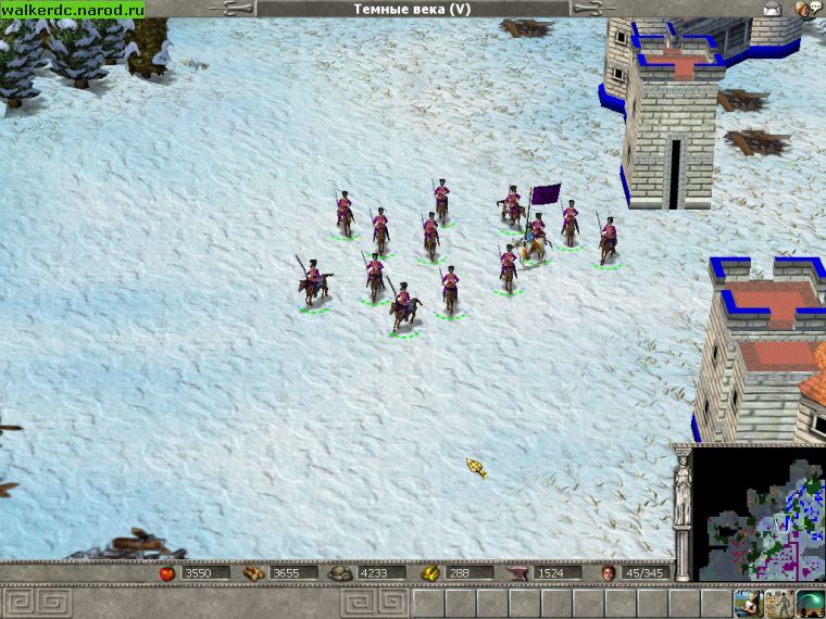 Empire Earth (PC)