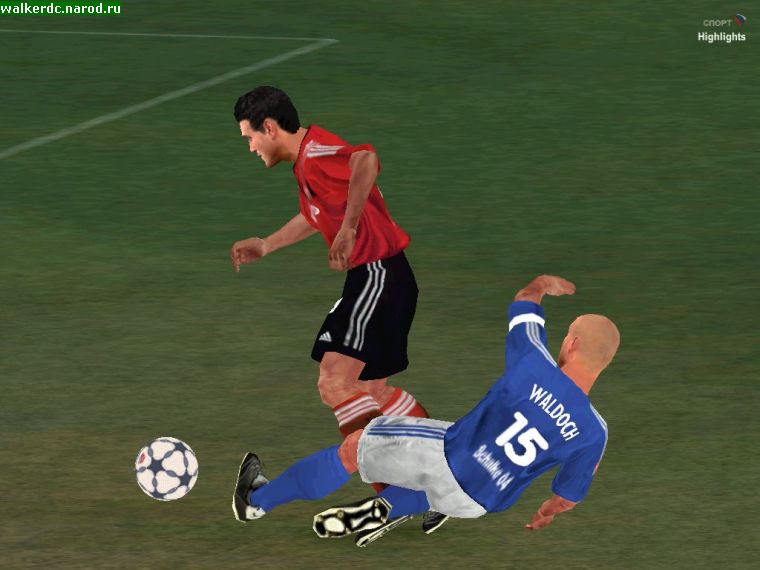 FIFA Football 2004(PC)
