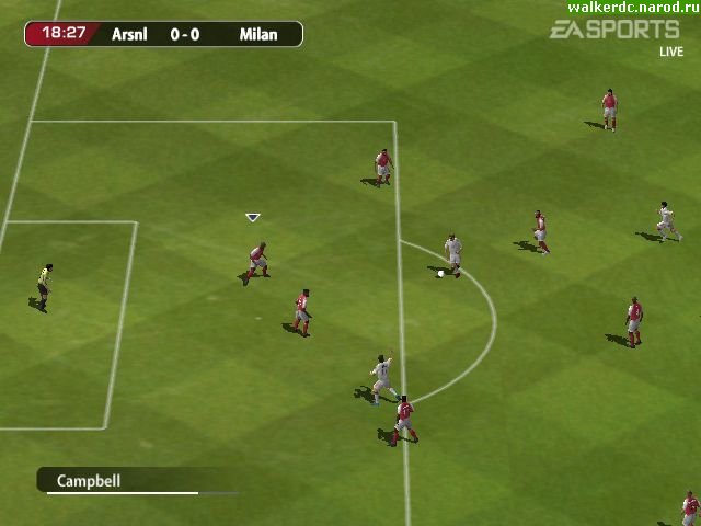 FIFA Football 2005 (PC)