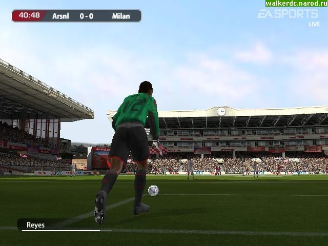 FIFA Football 2005 (PC)