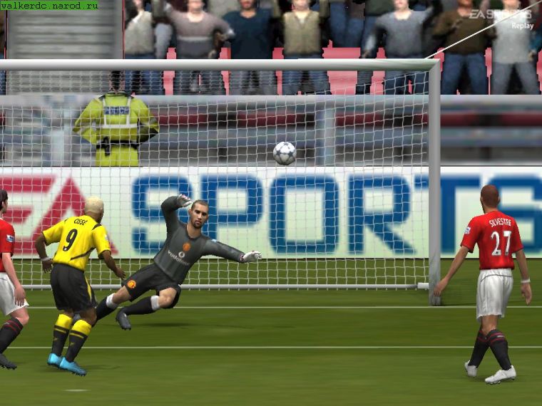 FIFA Football 2005 (PC)