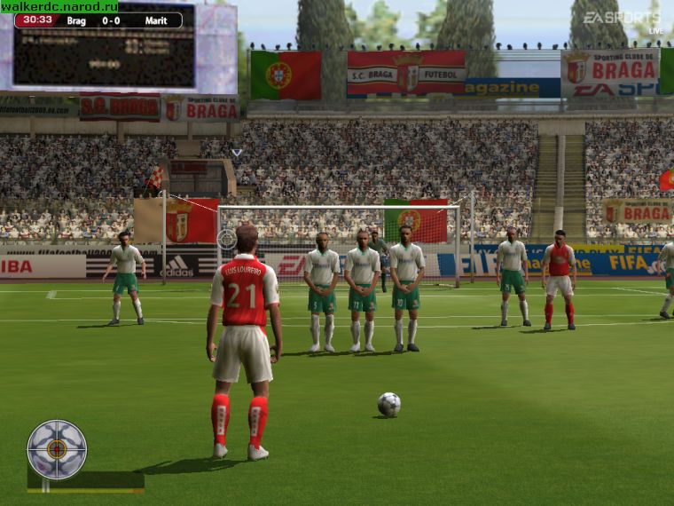 FIFA Football 2005 (PC)