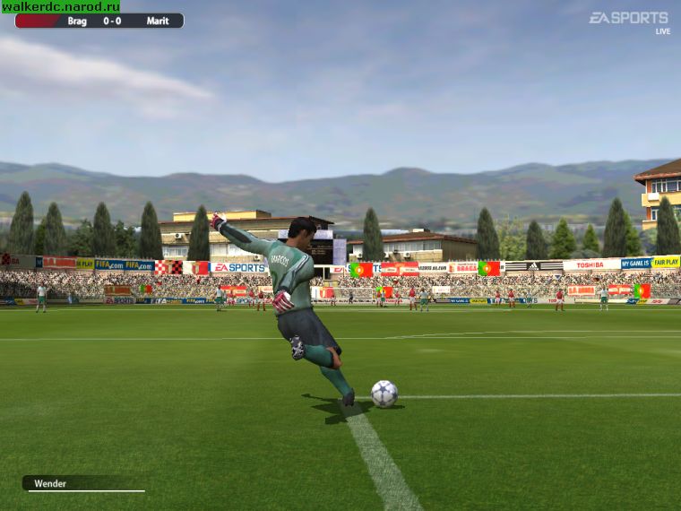 FIFA Football 2005 (PC)