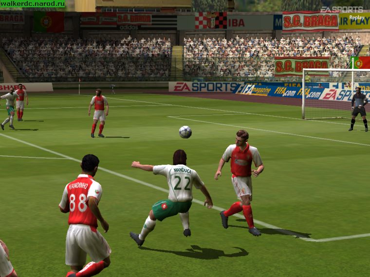 FIFA Football 2005 (PC)