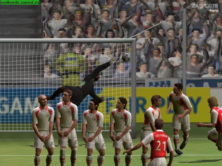 FIFA Football 2005 (PC)