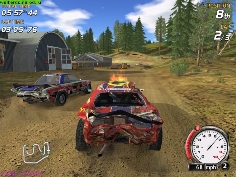 FlatOut (PC)