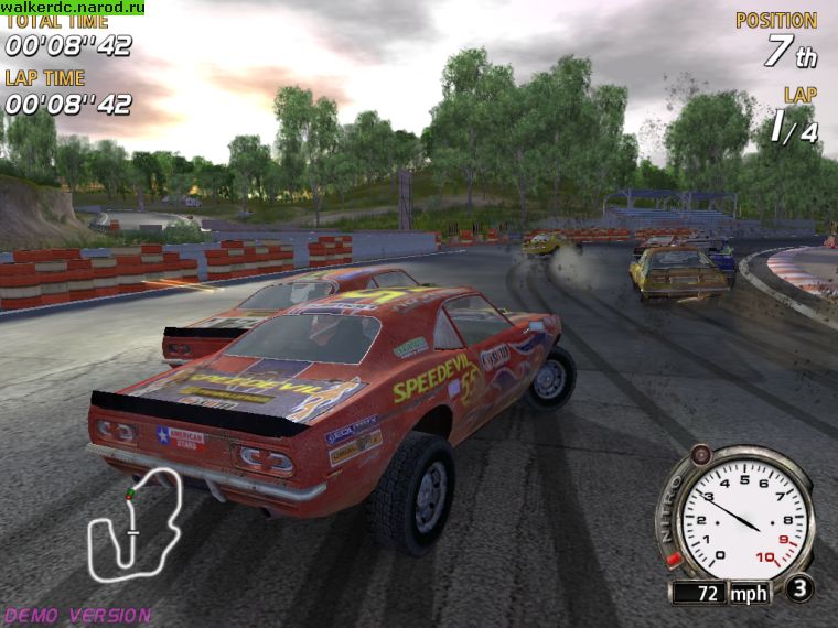 FlatOut (PC)