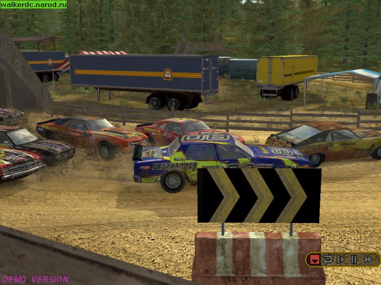 FlatOut (PC)