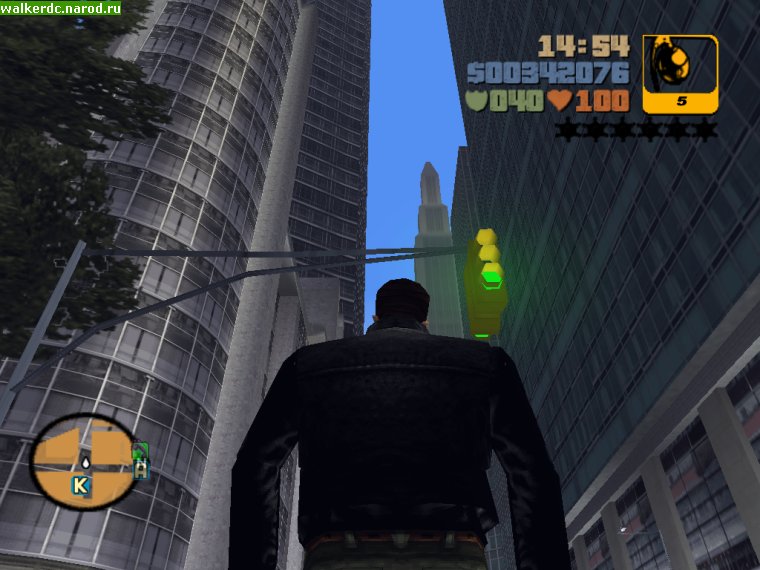 Grand Theft Auto 3 (PC)