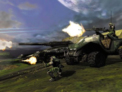 Halo: Combat Evolved (PC)