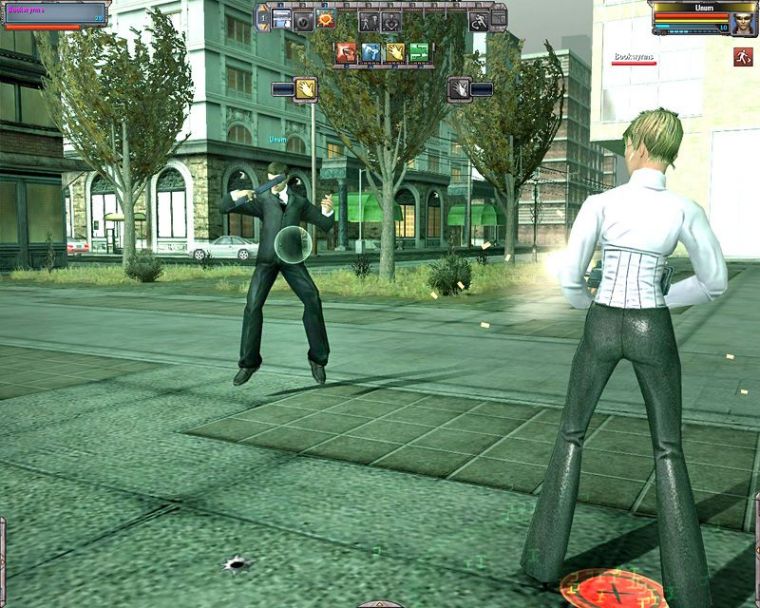 The Matrix Online (PC)