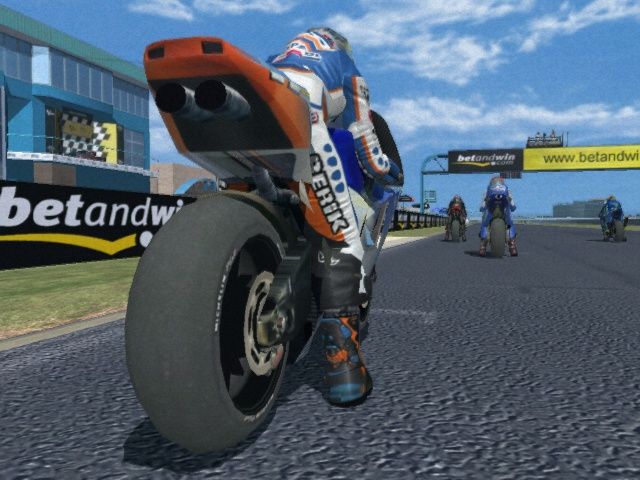 MotoGP 3 (PC)