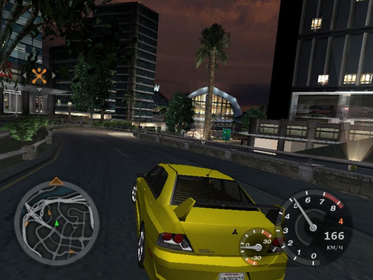 Need for Speed: Underground 2 (PC)