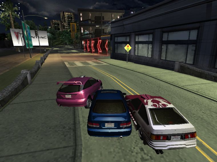 Need for Speed: Underground 2 (PC)