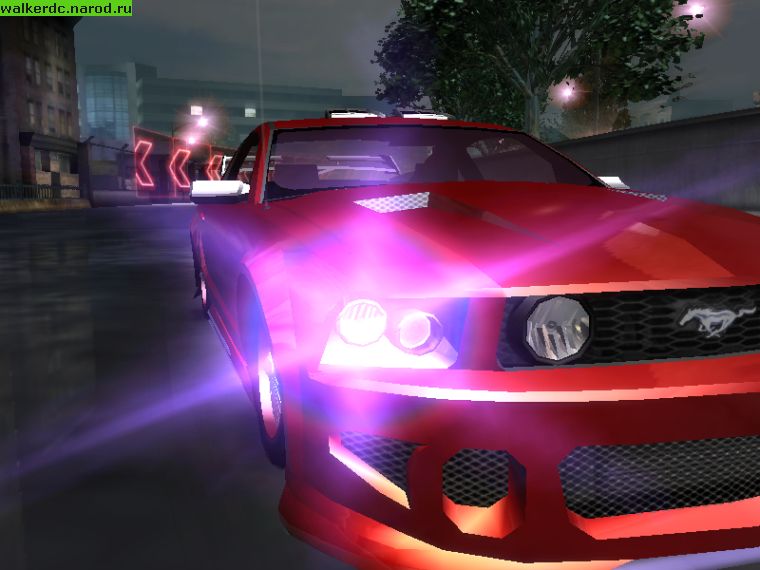 Need for Speed: Underground 2 (PC)