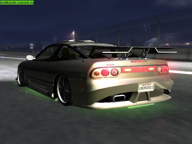 Need for Speed: Underground 2 (PC)