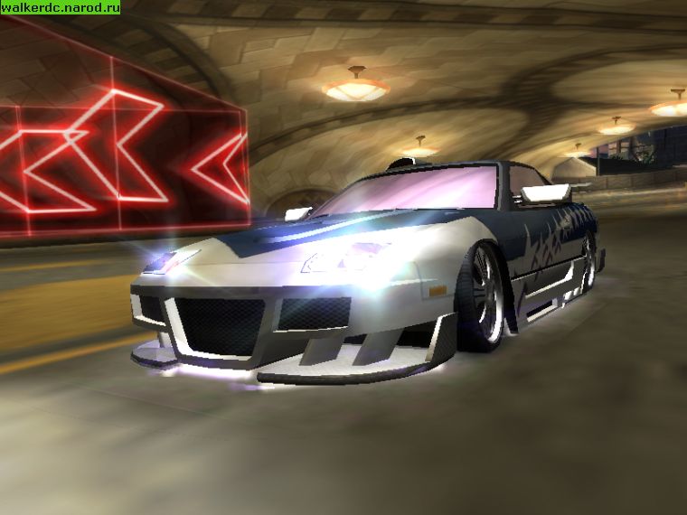 Need for Speed: Underground 2 (PC)