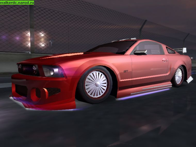 Need for Speed: Underground 2 (PC)