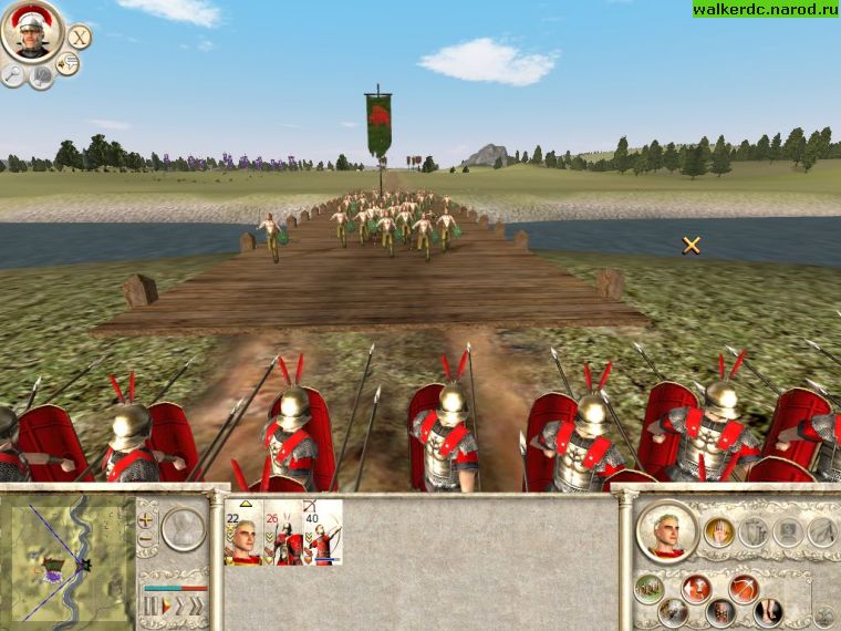 Rome: Total War (PC)