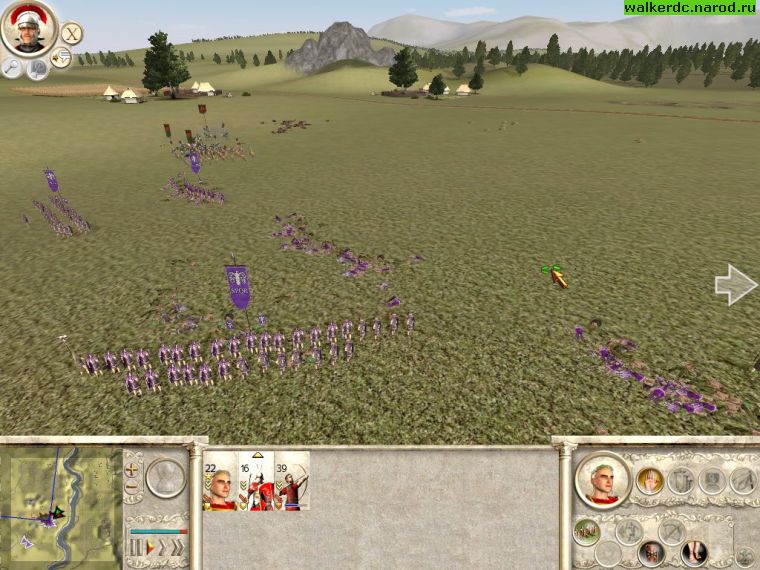 Rome: Total War (PC)