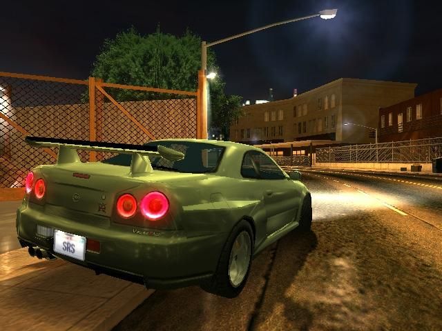 Street Racing Syndicate (PC)