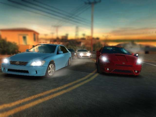 Street Racing Syndicate (PC)