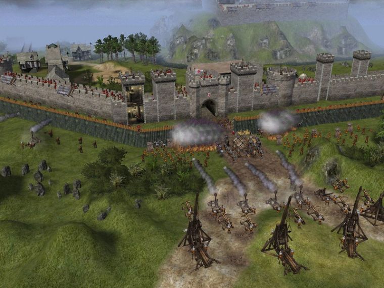 Stronghold 2 (PC)