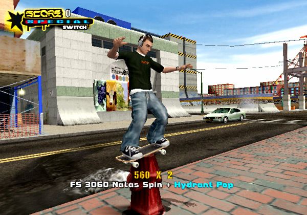 Tony Hawk's Underground 2 (PC)