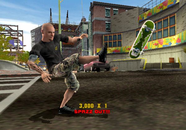 Tony Hawk's Underground 2 (PC)