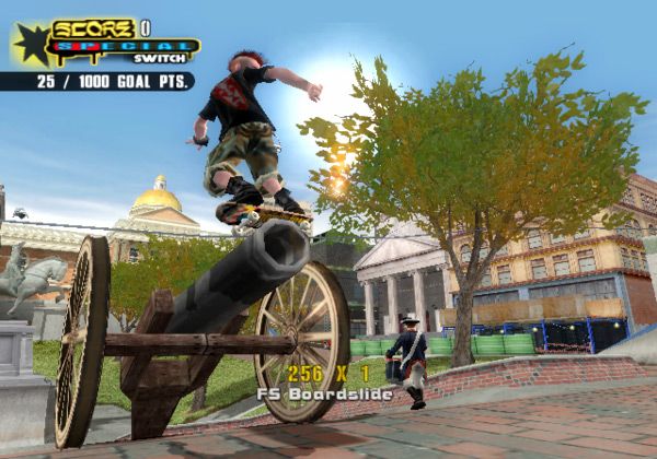 Tony Hawk's Underground 2 (PC)