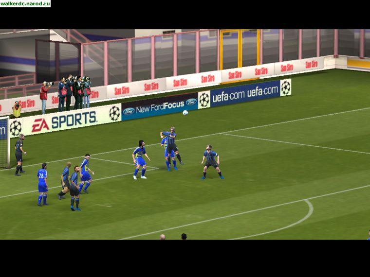 UEFA Champions League 04-05 (PC)