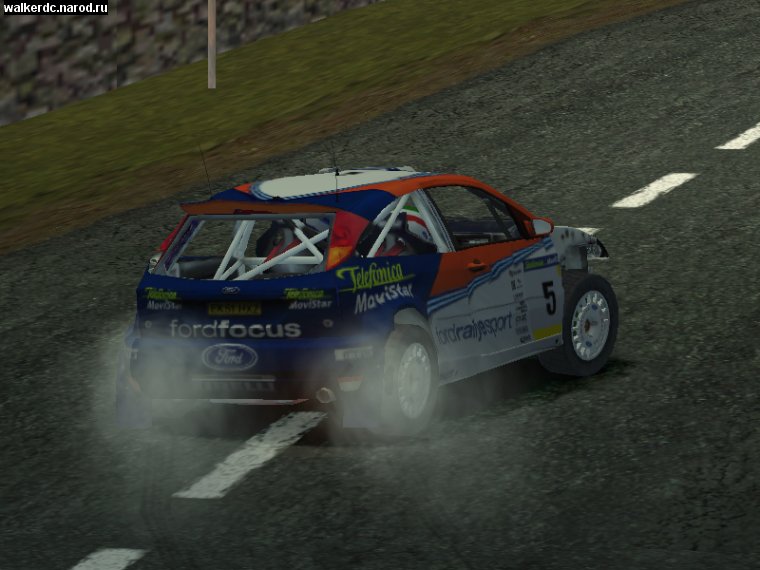 Colin Mcrae Rally 3(PC)