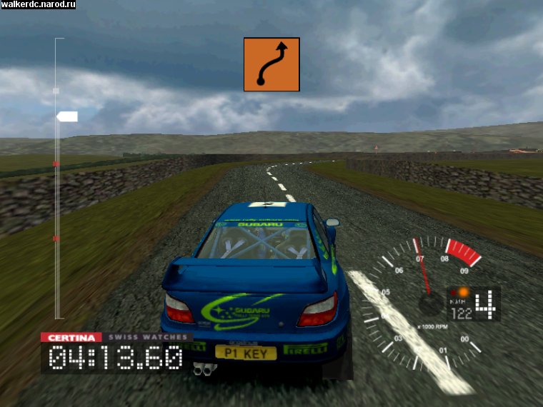 Colin Mcrae Rally 3(PC)