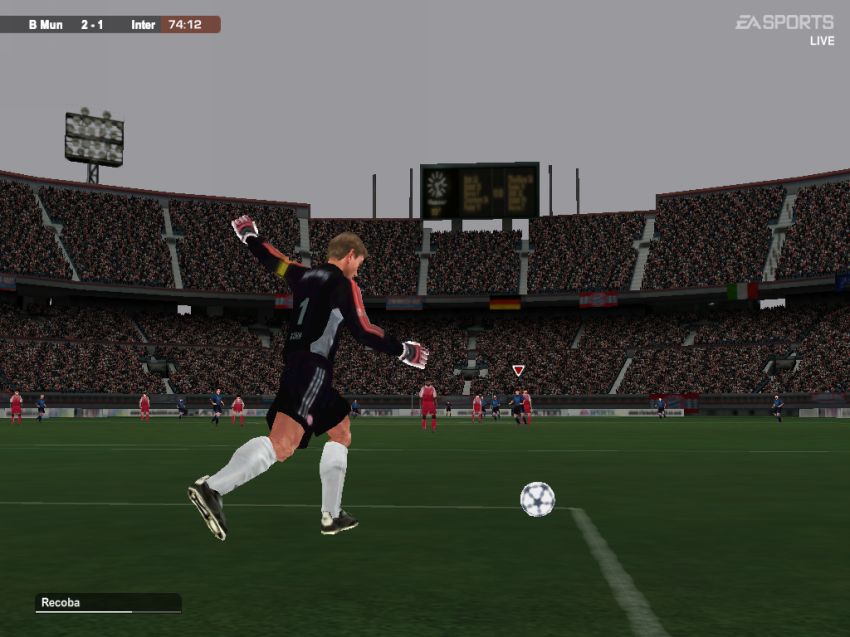 FIFA Football 2004(PC)