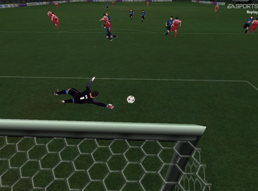 FIFA Football 2004(PC)
