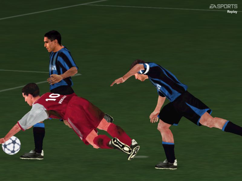 FIFA Football 2004(PC)