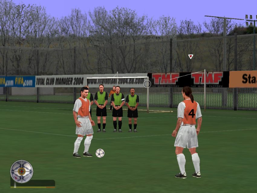 FIFA Football 2004(PC)