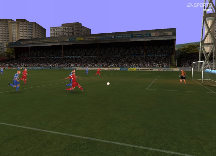 FIFA Football 2004(PC)