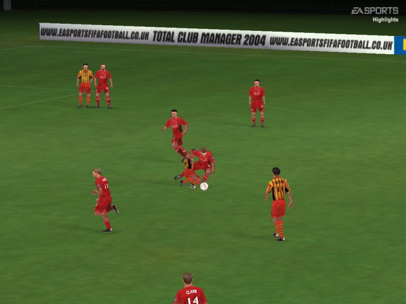 FIFA Football 2004(PC)