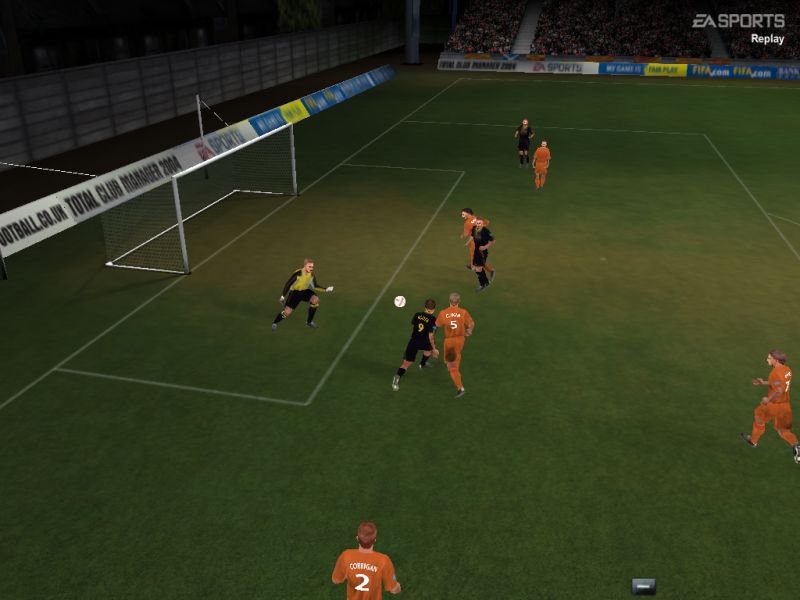 FIFA Football 2004(PC)