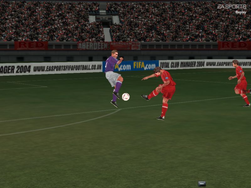 FIFA Football 2004(PC)